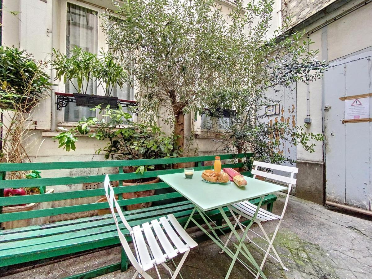 La Boulangerie Parisienne - Central - Les Freres De La Loc' المظهر الخارجي الصورة